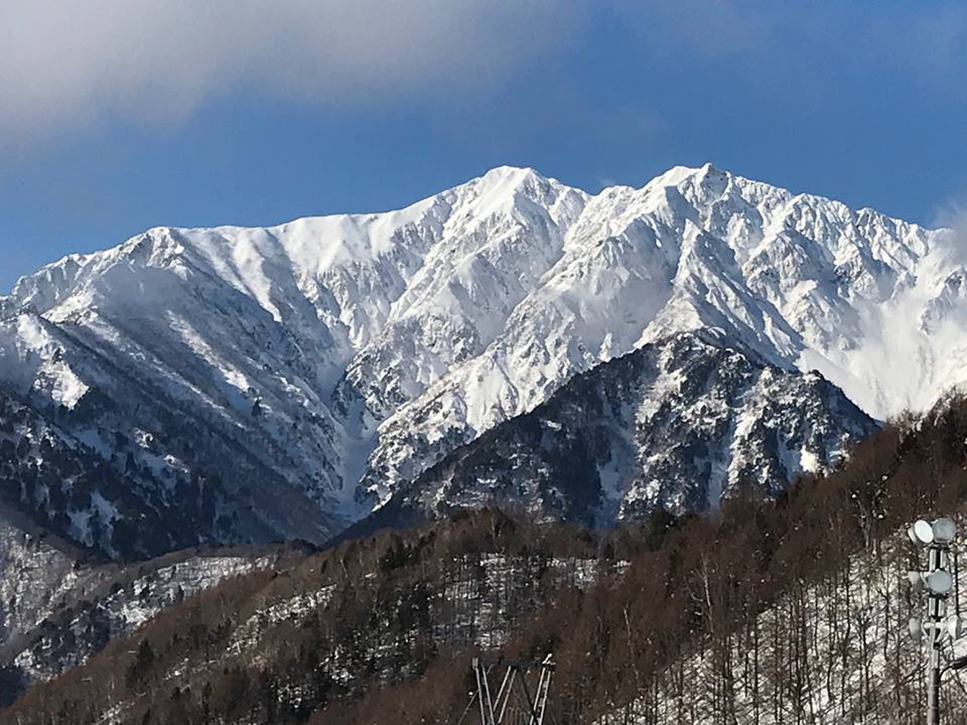 HAKUBA VALLEY(鹿島槍スキー場)