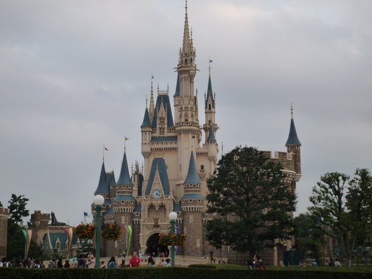 東京ディズニーランド(c)