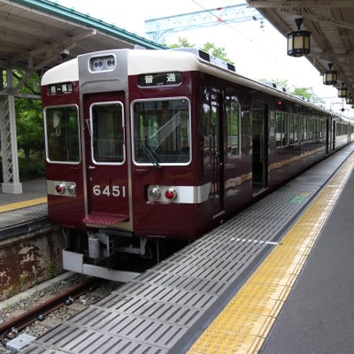 嵐山駅(阪急線)