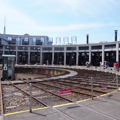 京都鉄道博物館