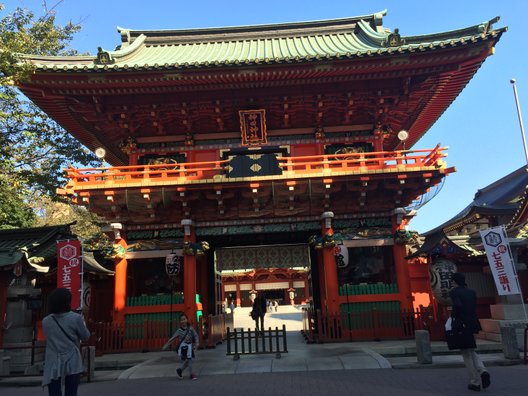 神田神社(神田明神)