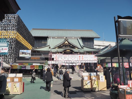 深川不動堂