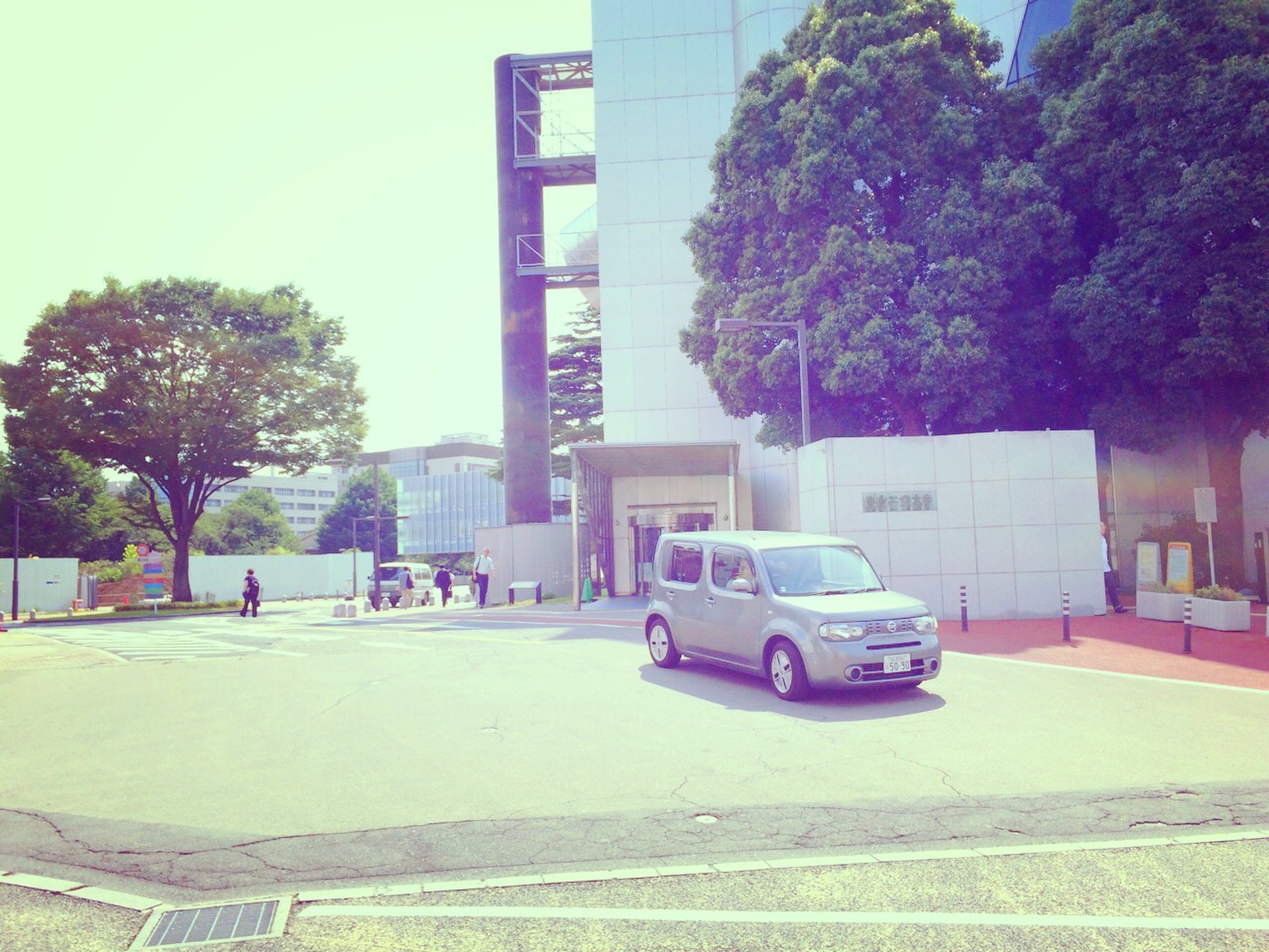 東京工業大学 大岡山キャンパス