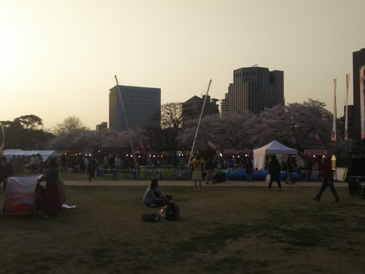 舞鶴公園