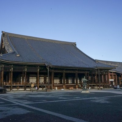 西本願寺 総門