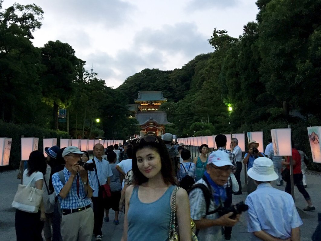 鶴岡八幡宮