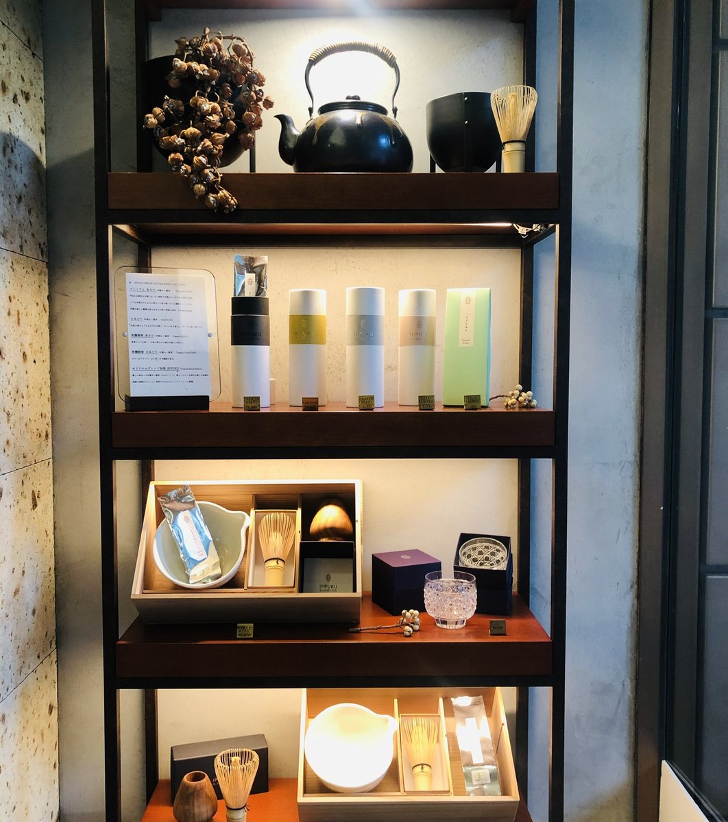 IPPUKU&MATCHA 日本橋店