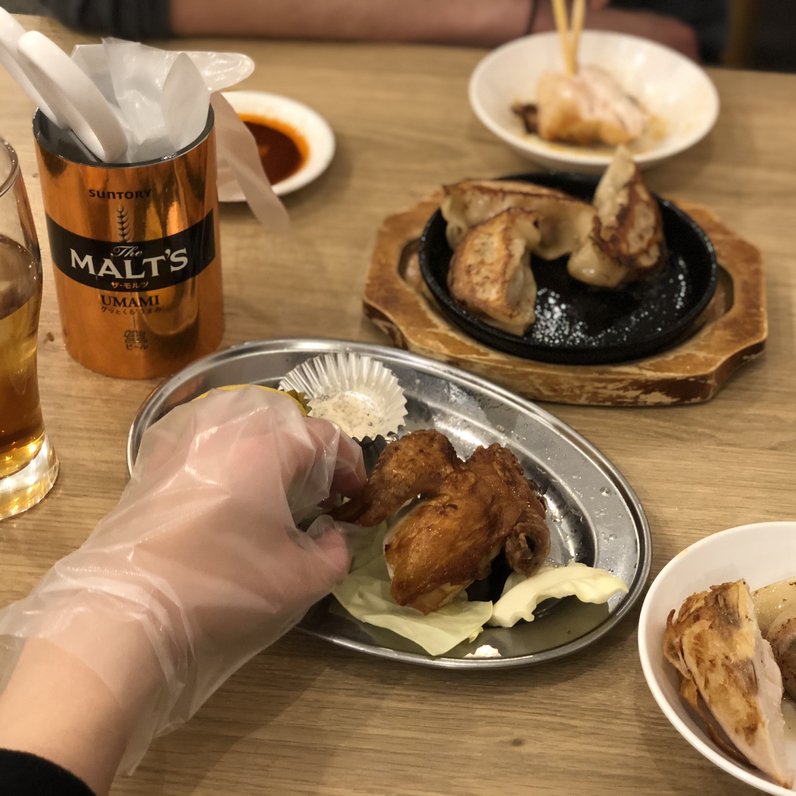 餃子酒場 たっちゃん 西早稲田店