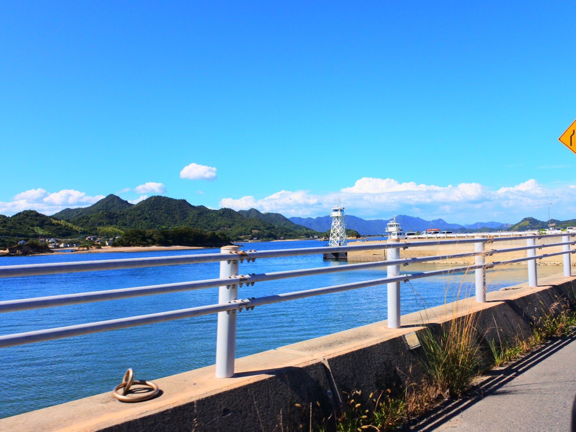 しまなみ海道をドライブ！所要時間や料金と島別観光スポットをご紹介！