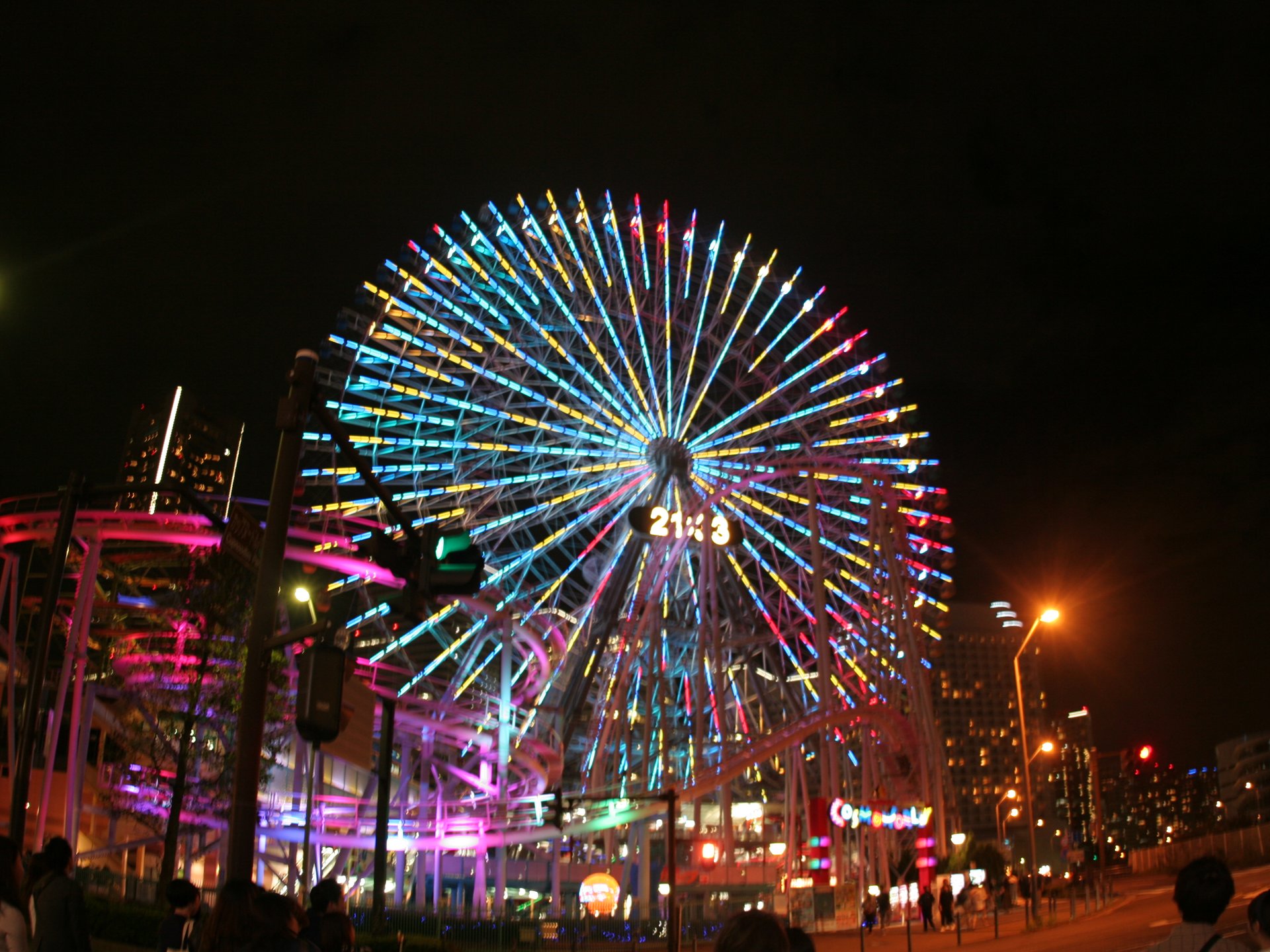 午後から､夕方からでも充分楽しい!横浜デート♡