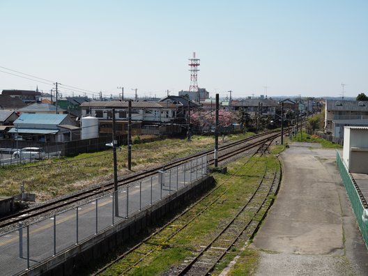 東金駅