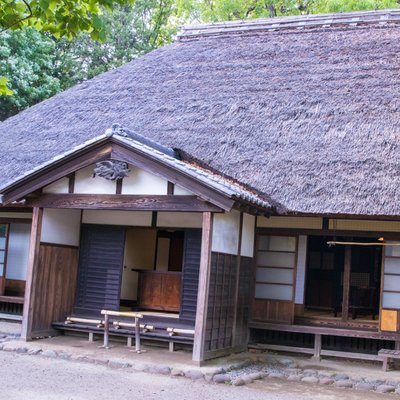 江戸東京たてもの園