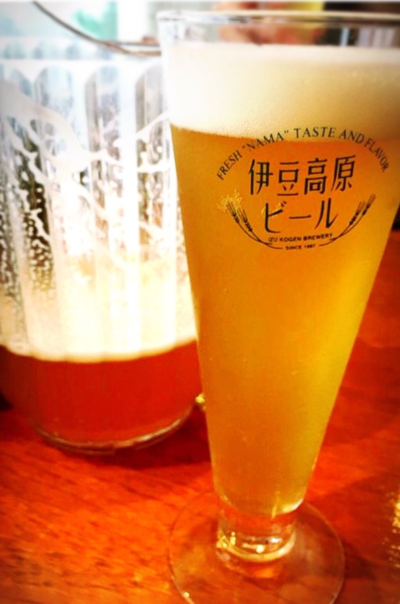 伊豆高原ビール本店レストラン