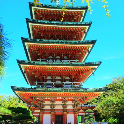 耕三寺・耕三寺博物館