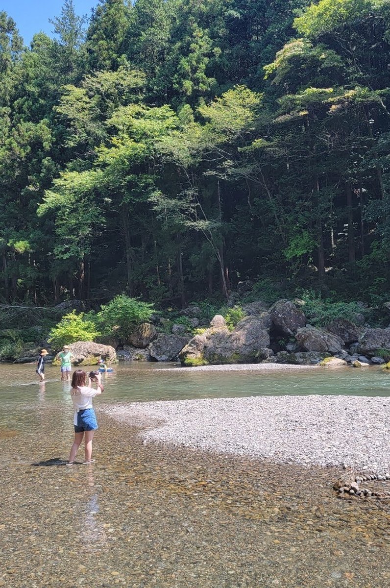 秋川渓谷