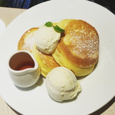 幸せのパンケーキ 渋谷店