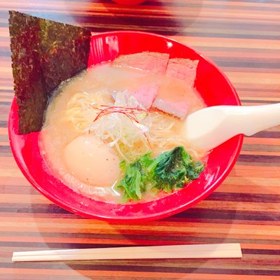 【閉店】ラーメンダイニングJingu