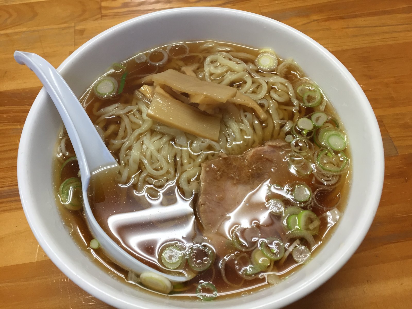 佐野青竹手打ラーメンの店 Ra