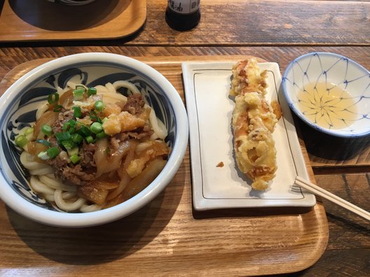 讃岐うどん田 2丁目店