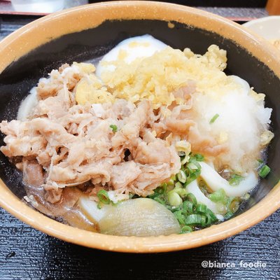 植田うどん