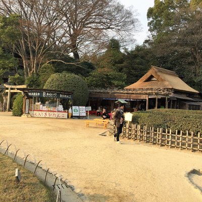 岡山後楽園