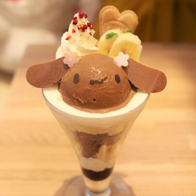 シナモロールカフェ 新宿マルイ アネックス店