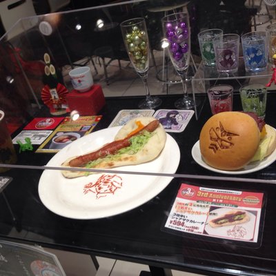 【閉店】ガンダム カフェ 東京駅店