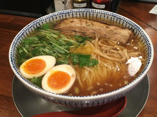 東京らあめんタワー 芝大門本店