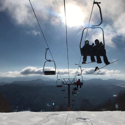 HAKUBA VALLEY(鹿島槍スキー場)