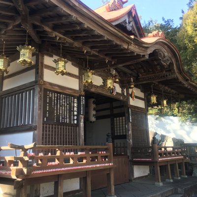 勝尾寺