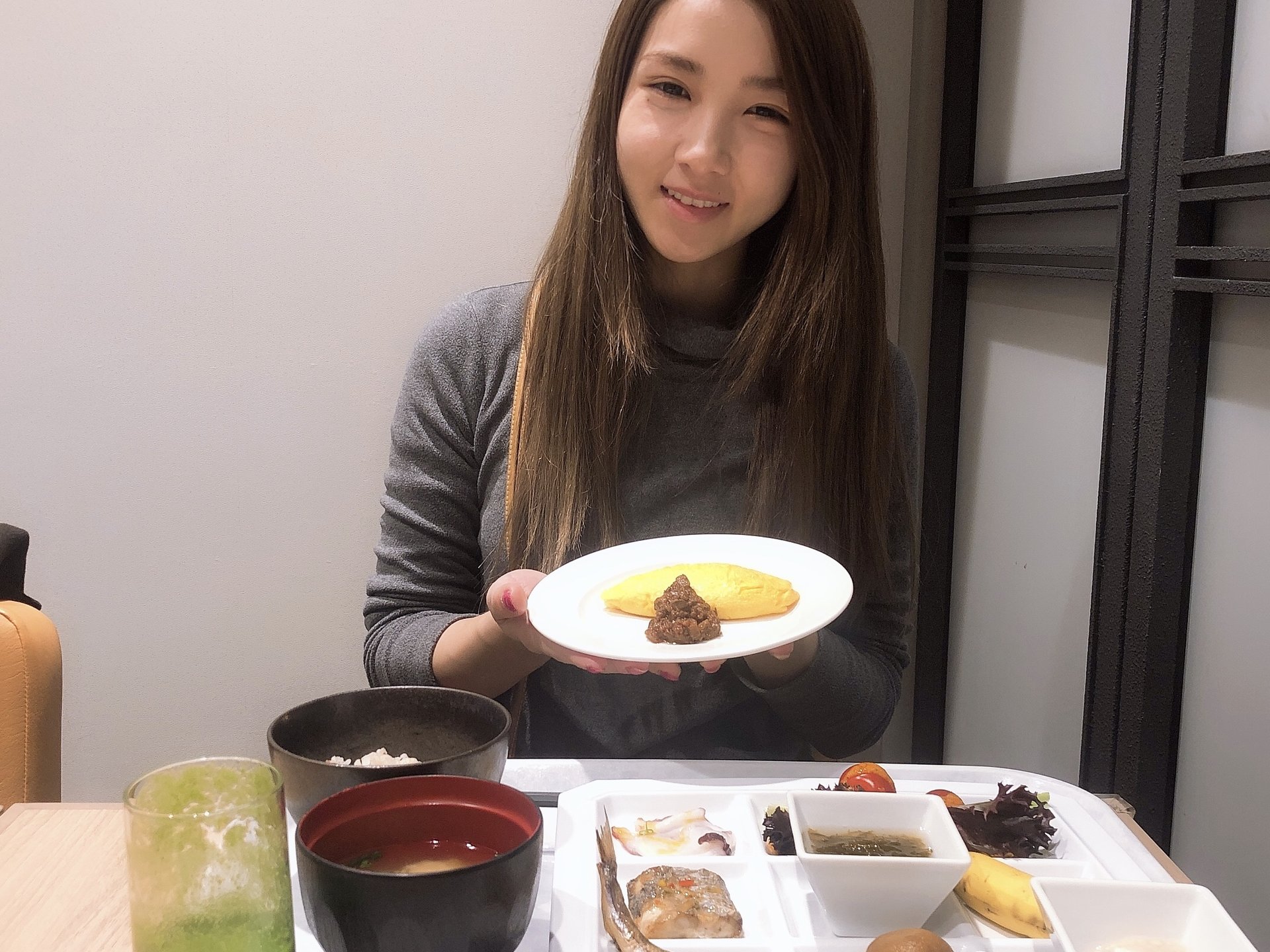 銀座おすすめ朝食ブッフェ「ボンサルーテ」手作り安心‼福井グルメも満喫