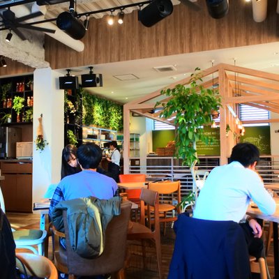 神戸 リスカフェ
