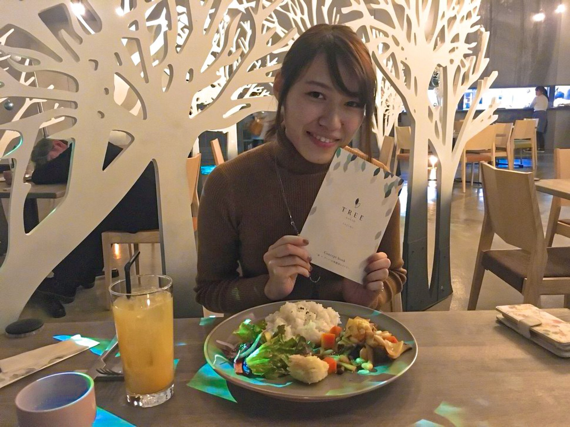 特別な日に♡食×アートの体験型レストラン「TREE by NAKED」で非日常を味わおう！