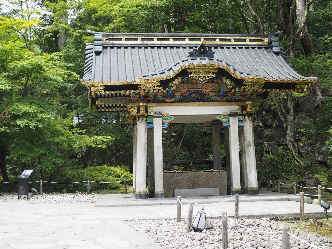 家光廟 大猷院