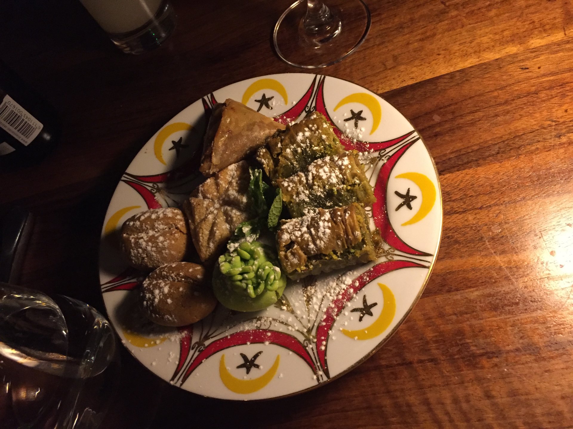 【ロンドンピカデリーサーカスオックスフォードストリート】モロッコ料理Momoに行ってきた！！