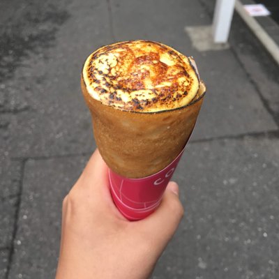 コムクレープ 原宿店（comcrepe）