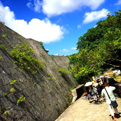 首里城公園 (首里城)