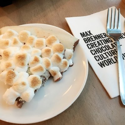 MAX BRENNER CHOCOLATE PIZZA BAR ラフォーレ原宿店