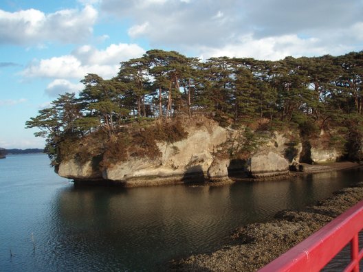 松島公園駐車場