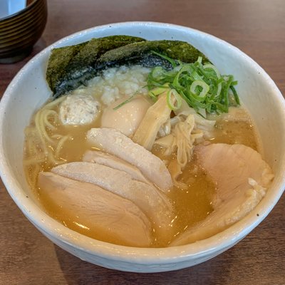 【閉店】らーめん銀杏 松戸店