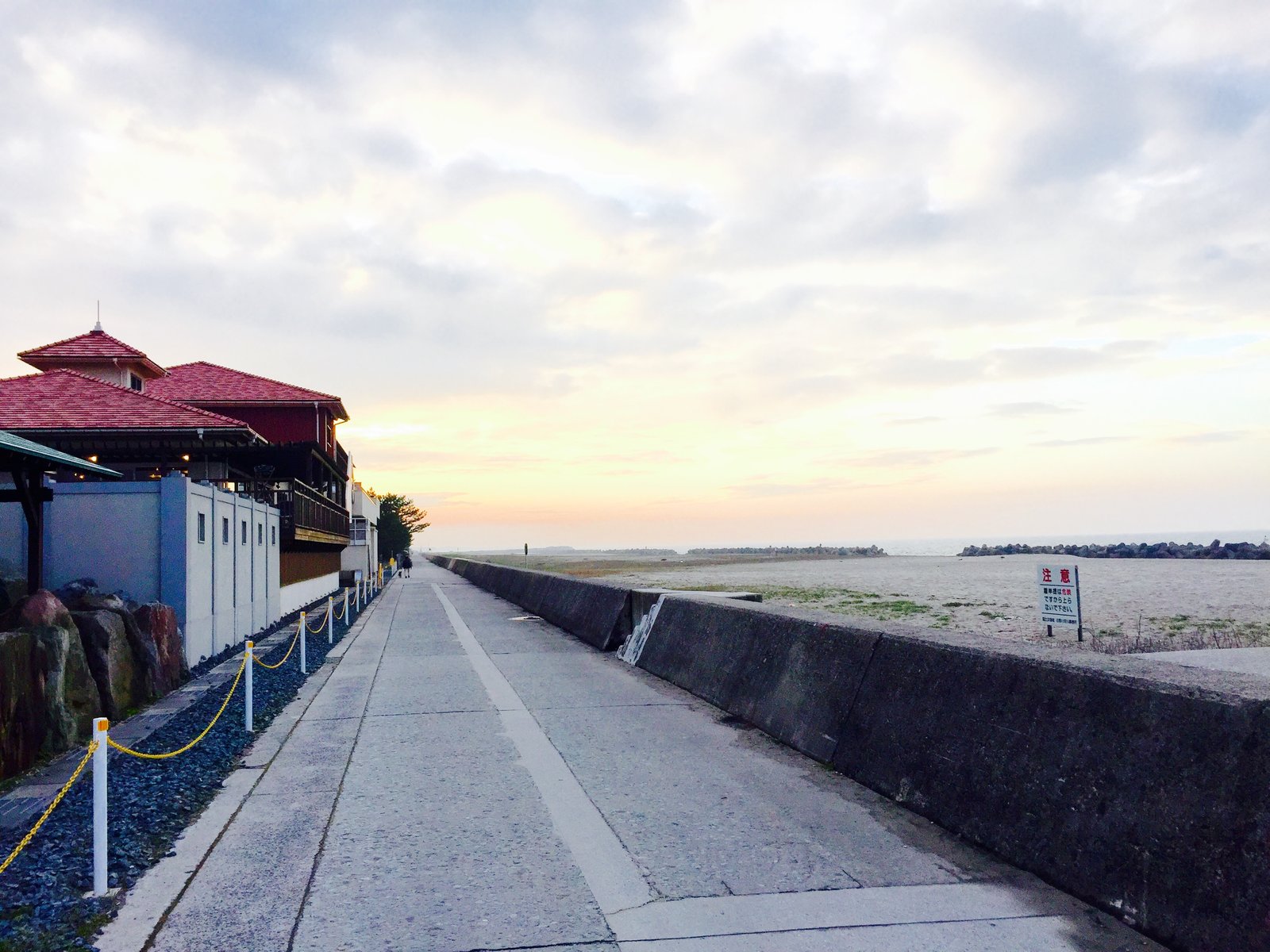 皆生温泉海水浴場