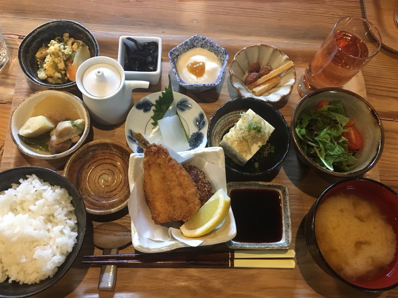 離島キッチン 福岡店