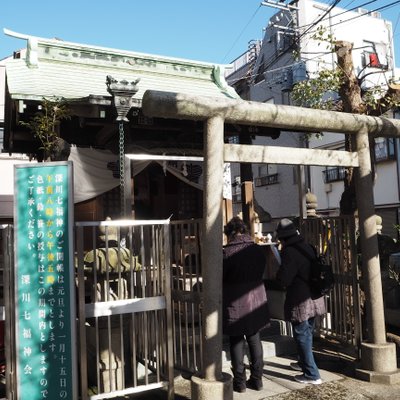 深川稲荷神社