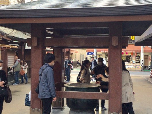 高岩寺(とげぬき地蔵)