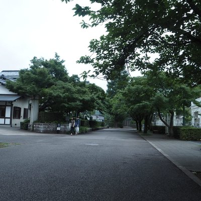 江戸東京たてもの園