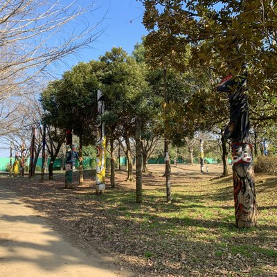 流山市総合運動公園