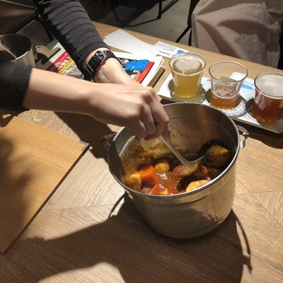 Ottotto BREWERY 浜松町店 （オットット ブルワリー） 