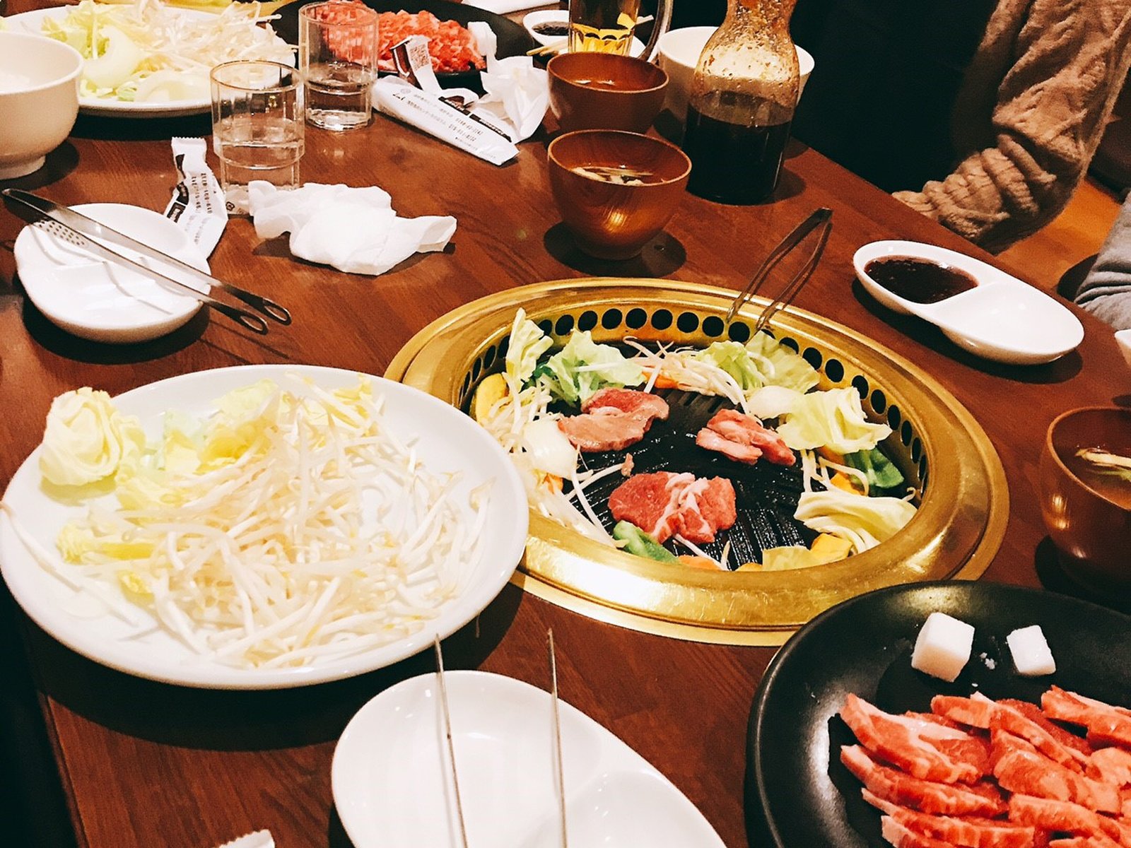 遠野食肉センター レストラン