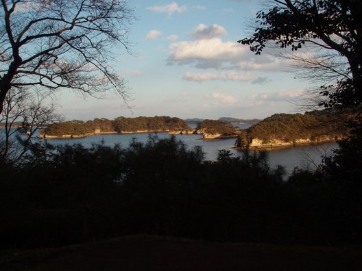 松島公園駐車場