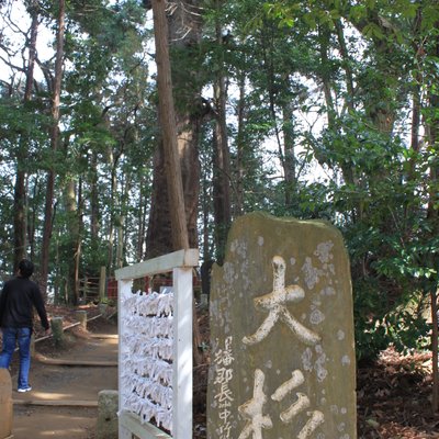 麻賀多神社